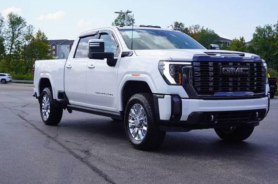 GMC SIERRA HD 2024 1GT49XEY8RF331997 image